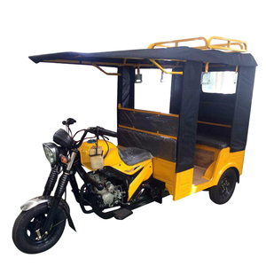 Tricycle à essence à trois roues pour passagers en Chine à vendre - Product Image 2