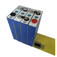 Avec code QR authentique, toute nouvelle batterie cellulaire prismatique Lifepo4 de qualité A LF105 3.2V 105Ah 100AH pour batterie Lifepo4 DIY 48V 105AH