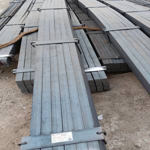 متعددة الاستخدامات مجلفنة خفيفة ، 25*40*50 * ngs يمكن استخدامها كسلالم حديدية ، سلالم فولاذية - Product Image 6