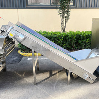 Grote Ui Wortelsnijmachine Fruit-En Groenteverwerkingsfabriek/Uienwortelsnijmachine