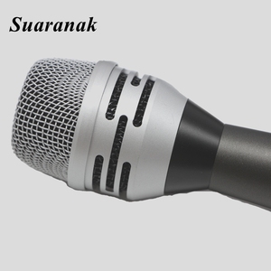 Micrófono de Karaoke Suaranak, función de canto mágico universal para enseñanza de discursos, uso en estudio, garantía de 1 año - Product Image 3
