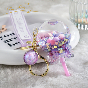 Racy & erry ot-Cadena de ojal de goma, goma protectora - Product Image 5