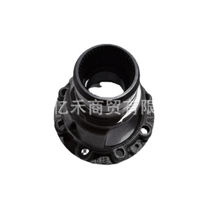 Boîtier de différentiel Hyundai Kia 45822-3B650 en fonte avec unité de montage à bride, pièces automobiles - Product Image 1