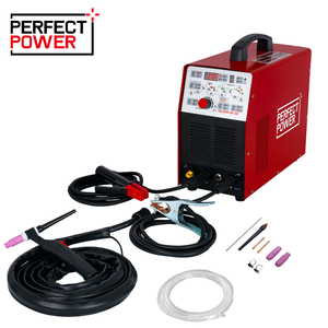 เครื่องเชื่อมอะลูมิเนียมแบบ AC 200A สำหรับเครื่องเชื่อม AC DC รุ่น 200P เครื่องเชื่อม AC DC 200P - Product Image 4