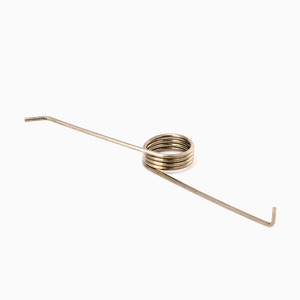 Stainless Steel Torsion Spring Wire Bending Helical Left Hand Right Hand <b>Hardware</b> Use - Product Image 1
