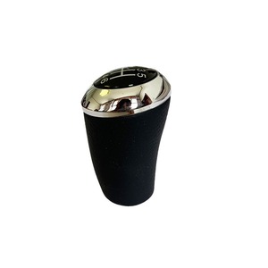 Chen Can Car Gear <b>Shift</b> <b>Knob</b> Aluminum Alloy Black 6-Speed Manual For Mazda 3 5 6 CX-7 - Product Image 4
