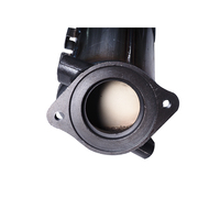 Bộ chuyển đổi xúc tác ống xả mới cho Toyota Camry 2.4L 2002-2006