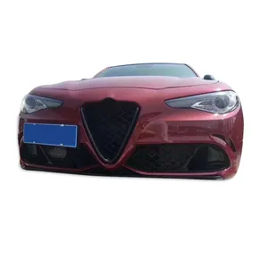 Lámpara de cabeza de paracaídas para actualización de Alfa Romeo a Giulia Quadrifoglio