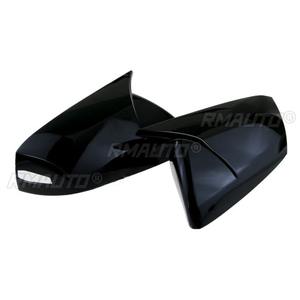 Cubierta Protectora para Retrovisores Laterales de Coche, Tapas para Espejos Retrovisores para Deepal SL03, Kit de Carrocería, Accesorios para Coche - Product Image 6