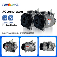 Neuer Mercedes-Benz Klimakompressor 12V für Benz Fahrzeuge OE 0012301011 W639 A209 C219 mit 1 Jahr Garantie