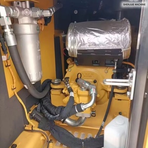 Excavadora Usada de Alta Calidad Carter 305.5, Cat305.5, 306E, 307, 308, Mini Excavadora en Oferta, Motor, Engranaje, Caja de Cambios, PLC - Product Image 5