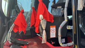 รถขุดตีนตะขาบมือสอง12.5ตัน Sy125c - Product Image 5