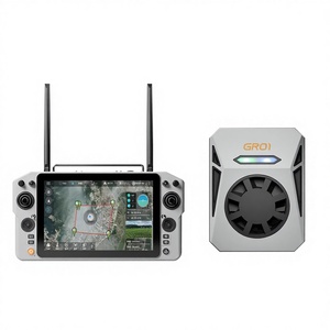 ग्राम03 रिसीवर, <span class=keywords><strong>2</strong></span>.4 जी एंड 5.8 जी डुअल बैंड, 10.1 इंच एचडी स्क्रीन, 30 किमी लंबा रेंज इमेज ट्रांसमिशन - Product Image 3
