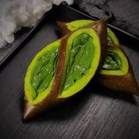 Thé Matcha Biologique Pur de Haute Qualité, Grade Cérémonial, Poudre de Thé Vert Matcha en Vrac, Sachet, Boîte, Sac, Tasse, Bouteille, Emballage