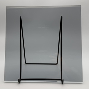 Vidro Temperado Revestido de 4mm 5mm 6mm 8mm 10mm 12mm, Estético e de Alta Resistência para Edifícios Comerciais - Product Image 5