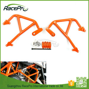 Protection de barre moteur moto Crash Guard pour <span class=keywords><strong>KTM</strong></span> DUKE <span class=keywords><strong>690</strong></span> 2013 <span class=keywords><strong>2014</strong></span> 2015 - Product Image 6