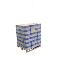 Papel Bond A4 de 80 g/m² al por Mayor, Hojas de Pulpa de Madera 100% de 70/80 g/m² para Uso en Oficina