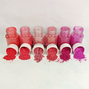 Bột Mica, Bột Ngọc Trai, Bột Màu, Bột Chrome, Bột Quang Học, Bột Biến Màu dùng cho phấn mắt, son môi, móng tay, nhựa Epoxy, nghệ thuật - Product Image 2