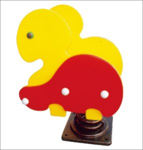 Vente chaude enfants chaise à bascule pour animaux ressorts équitation aire de <span class=keywords><strong>jeux</strong></span> moto bascule nouveau Design équipement de divertissement en plein air parcs - Product Image 5