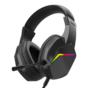 משחקים מקצועיים באוזניות & מעל האוזן האוזניות הובילו אוזניות עם מוצרים ספוט מקצועי - Product Image 2