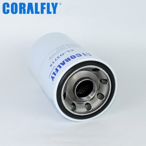 Filtre à huile Coralfly de haute qualité pour moteur diesel 6505510-5022B LF3715 SO6073 57239 - Product Image 5