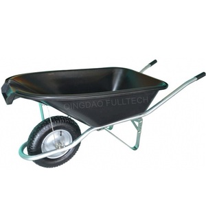 Tina vertedora de polietileno de alta calidad Stanley Polypourer carretilla herramienta de jardín Polypour <span class=keywords><strong>Wheel</strong></span> <span class=keywords><strong>Barrow</strong></span> 72 litros Nueva Zelanda <span class=keywords><strong>Fiji</strong></span> Market - Product Image 1