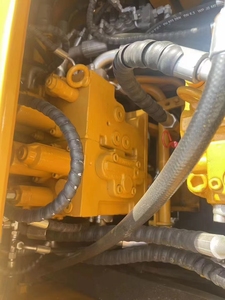 Équipement d'Occasion Excellentes Performances et Simple Fonctionnement Stable Excavatrice sur Chenilles Sany SY235H - Product Image 4