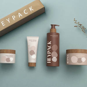 <b>Water</b> <b>Transfer</b> Bamboo Wood Top Bottle Packaging - Product Image 3