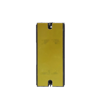 Disjoncteur à boîtier moulé 63A-125A LWM1-125/LWM1-150, interrupteur de batterie solaire 2P DC MCCB 20kA 50/60Hz pour équipement électronique