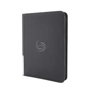 Álbum de Tarjetas Coleccionables de PU Personalizado OEM con 9 Bolsillos y Páginas Fijas, Carpeta para Tarjetas Coleccionables de Almacenamiento a Largo Plazo, Carpeta de Tarjetas a Prueba de Agua con Páginas Fijas - Product Image 5