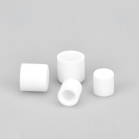Capuchon d'extrémité de tuyau en plastique pour la protection des tubes en acier dans les équipements industriels et de construction, anti-poussière et étanche