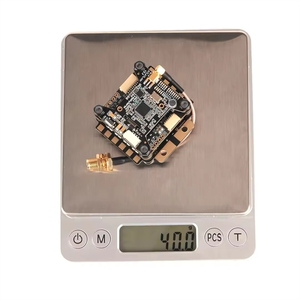 ชุดควบคุมการบิน HolyBro Kakute F4 V2.4 พร้อม MPU6000 F4 Flight Controller Tekko32 F4 50A/60A/65A 4in1 ESC - Product Image 6