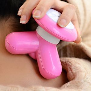 Mini masseur électrique USB pour le cou, appareil de massage portable rechargeable pour soulager les épaules et le cou - Product Image 4