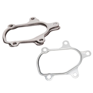 Kit de Juntas para Turbocompresor T25 K14, Escape, Turbina, para Ducato, <span class=keywords><strong>Master</strong></span>, Daily, Fiat Ducato 466974 TK-CGQ76D Chiwo, Acero Inoxidable - Product Image 2