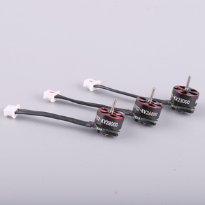 Happymodel se0702 1S động cơ không chổi than cho <span class=keywords><strong>RC</strong></span> <span class=keywords><strong>FPV</strong></span> tự do tinywhoop máy bay không người lái mokula6 elrs 65mm 75mm Kích thước 28000kv 26000kv kim loại - Product Image 2