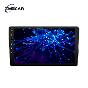 Đôi Din Xe Android Máy nghe nhạc không dây Carplay màn hình Android Auto 9 inch Android Carplay sao lưu máy ảnh cho xe