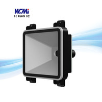 A148 OEM ODM CE FCC RoHS Lecteur de codes-barres intégré haute vitesse, moteur de lecture QR USB TTL pour kiosque en libre-service, distributeur automatique