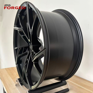 Jantes forgées sur mesure T6061 haute pression 18 19 20 21 22 pouces 4/5/6 trous pour voitures particulières - Product Image 3