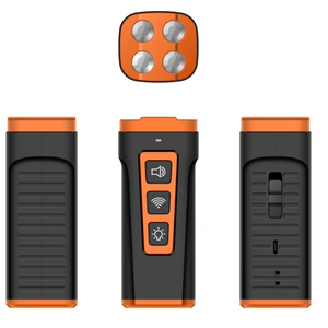 Dispositivo antiladridos 2025 para perros, ultrasonido lejano de 65 pies, disuasorio de ladridos de perros, alternativa humana a los collares de entrenamiento, nuevo diseño - Product Image 1