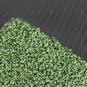 Césped de golf artificial de alta densidad ignífugo Putting Green para la práctica de golf al aire libre césped verde estera de césped de golf - Product Image 2