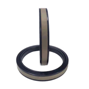 ซีลกันรั่วกระบอกไฮดรอลิกซีลฝาสูบยูคัพวงแหวนสวมแหวนปัดน้ำฝน PTFE Sspgw - Product Image 3