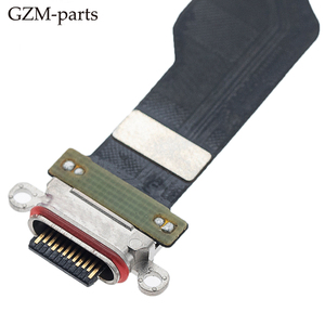 Cable flexible de cargador USB para teléfono móvil para reemplazo de puerto de carga One Plus 6T A6010 <span class=keywords><strong>A6013</strong></span> - Product Image 5