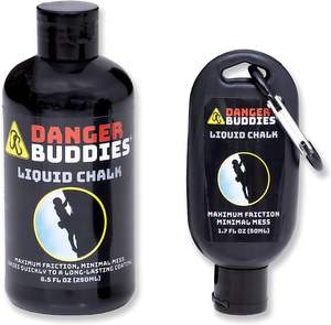 역도 체육관 강도 훈련 드라이 핸드 그립 리프팅 분필 액체 50ml 250ml - Product Image 3