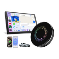 GT8H3 5G JP Android 15 Carplay 6350 HD Out 8 Go 128 Go Tbox Sm6350 Ai Box OEM Rocket Compatible G10s Pro TV Aibox Auto YouTube
