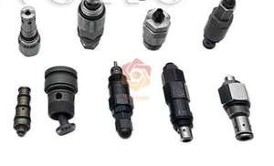 Ben Ling 4372039 экскаватор гидравлический главный клапан управления предохранительный клапан для <span class=keywords><strong>Hitachi</strong></span> EX200-3 EX200-5 EX300-3 - Product Image 5