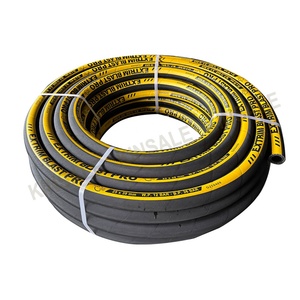 Tuyau de sablage industriel en caoutchouc 12 à 20 bars, haute résistance à l'usure, pour mortier, nettoyage et découpe, marque <span class=keywords><strong>KINSEY</strong></span> - Product Image 3
