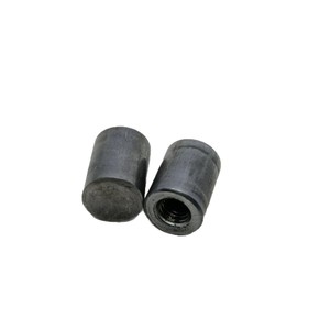 Écrous cylindriques à trou aveugle Dongxin en acier au carbone Q235, filetage interne DX2201-01, grade A, niveau 4.8 - Product Image 4