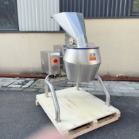 Automatische groentesnijmachine 2000-4000kg/u Industriële commerciële groentesnijder Professionele snijmachine met hoge capaciteit