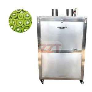 Cortadora de frutas y verduras práctica y asequible para uso en hoteles y restaurantes, 500 kg/h, 1mm a 12mm de espesor