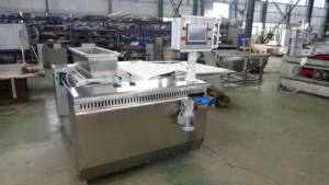 Línea de producción de galletas blandas duras industriales automáticas Precio de fábrica Nueva condición Panadería Restaurante Motor Cojinete Núcleo - Product Image 2